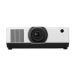 Sharp A104U Standard throw projector 9000 ANSI lumens 3LCD WUXGA (1920x1200) White