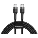 Baseus CATKLF-HG1 USB cable 2 m USB C Black