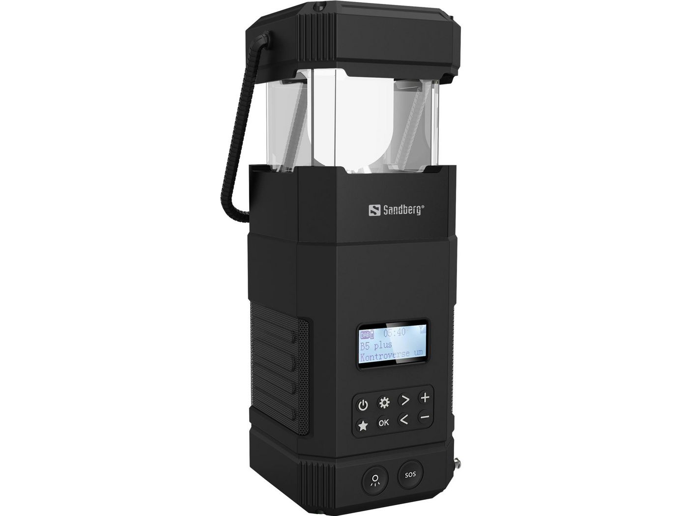 Image of Sandberg Survivor Lantern All-in1 10000 Survivor Lantern All-in1...