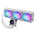 ASUS ROG Strix LC III 360 ARGB White Edition Processor Liquid cooling kit 12 cm