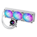 ASUS ROG Strix LC III 360 ARGB White Edition Processor All-in-one liquid cooler 12 cm