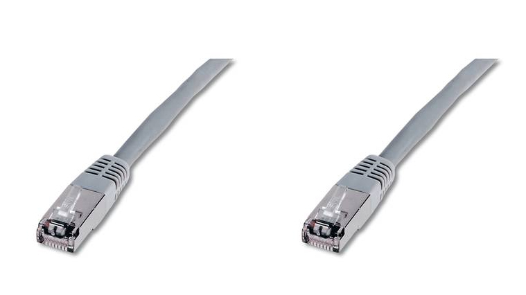 Digitus DK-1643-A-070 networking cable Grey 7 m Cat6a