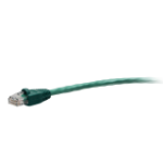 C2G C2G43503 networking cable Green 598.4" (15.2 m) Cat6 U/UTP (UTP)