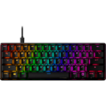 HP HyperX Alloy Origins 60 - Mechanical Gaming Keyboard - HX Red