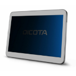 DICOTA D70407 display privacy filters Frameless display privacy filter 26.2 cm (10.3")