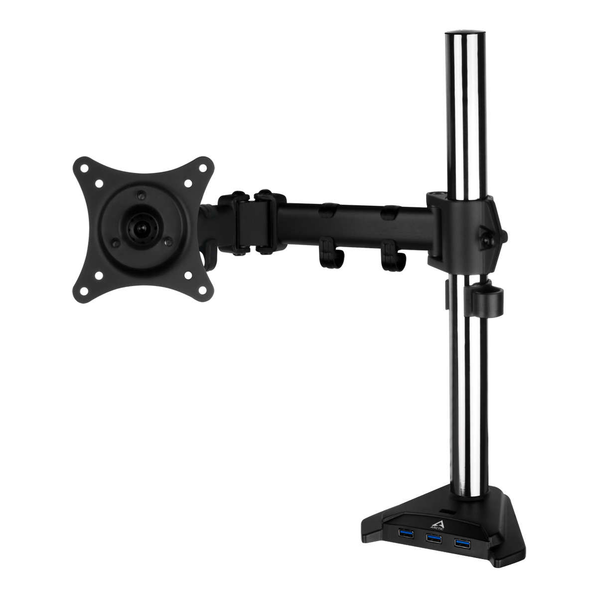 Image of ARCTIC Z1 Pro (Gen 3) - Desk Mount Monitor Arm with USB 3.0 Hub