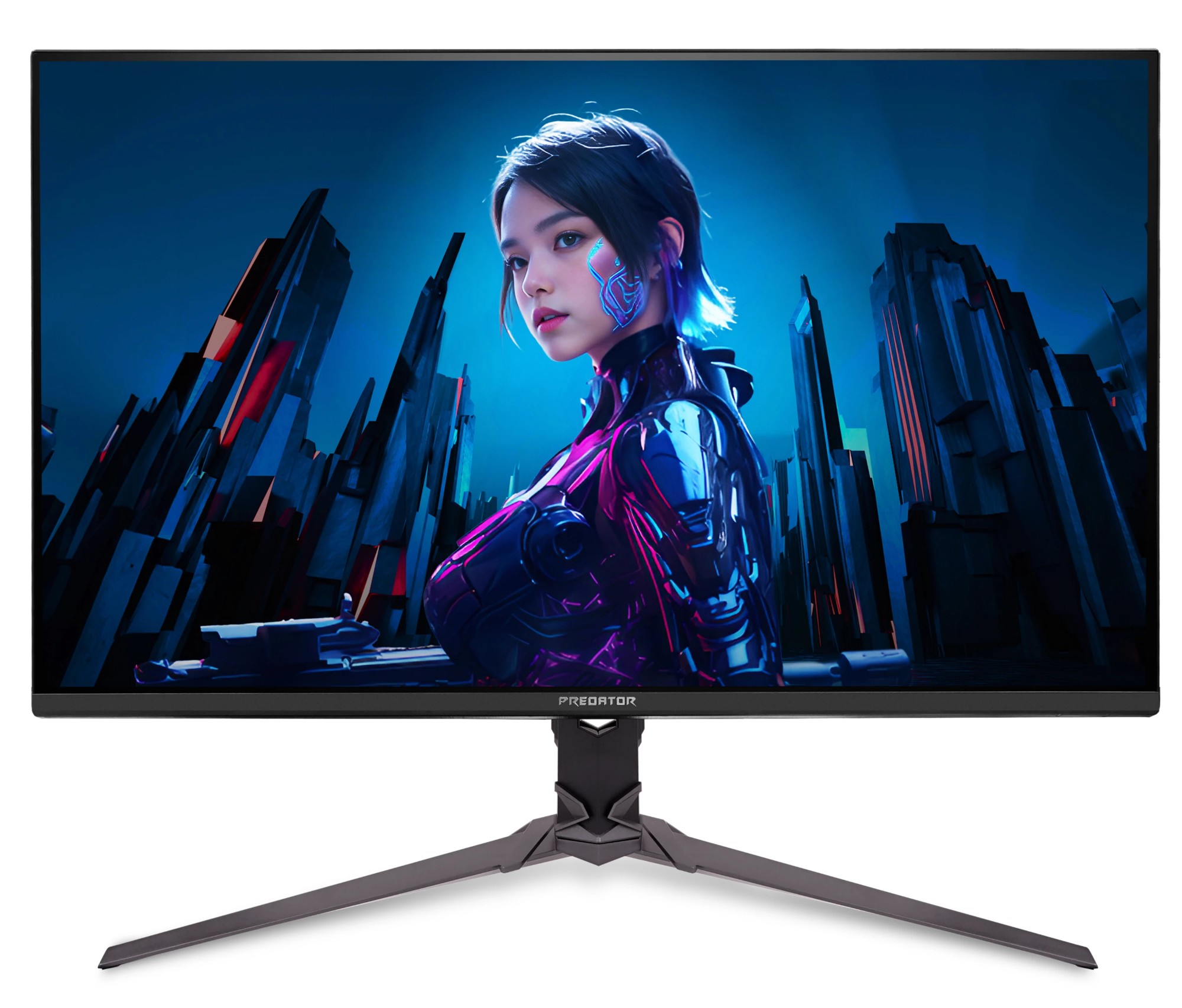 Acer Predator XB323QKV4BMIIPRX computer monitor 80 cm (31.5") 384