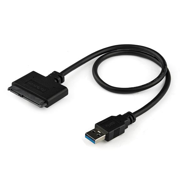 Image of StarTech.com SATA to USB Cable with UASP