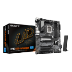 GIGABYTE B760 DS3H WIFI6E GEN5 Intel B760 Express LGA 1700 ATX