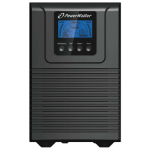 PowerWalker VFI 1000 TG uninterruptible power supply (UPS) Double-conversion (Online) 1 kVA 900 W 4 AC outlet(s)