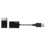 ASUS USB 3.0 boost cable câble USB USB 3.2 Gen 1 (3.1 Gen 1) USB A Noir