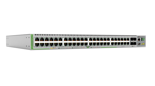 Allied Telesis L3 STACKSWITCH 40X10/100/1000-T