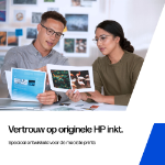 HP 302XL/304XL originele zwarte inktcartridge