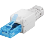 Microconnect KON521TL wire connector RJ45 White