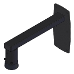 Unicol Wall bracket