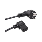 Alcatel-Lucent Enterprise 3BA03215AA power cable Black