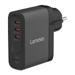 Lenovo 40AW150BEU mobile device charger Universal Black AC Indoor