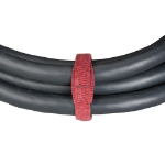 Black Box FT270-R2 hook/loop fastener Red 10 pc(s)