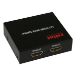 ROLINE 14.01.3559 video splitter HDMI 2x HDMI