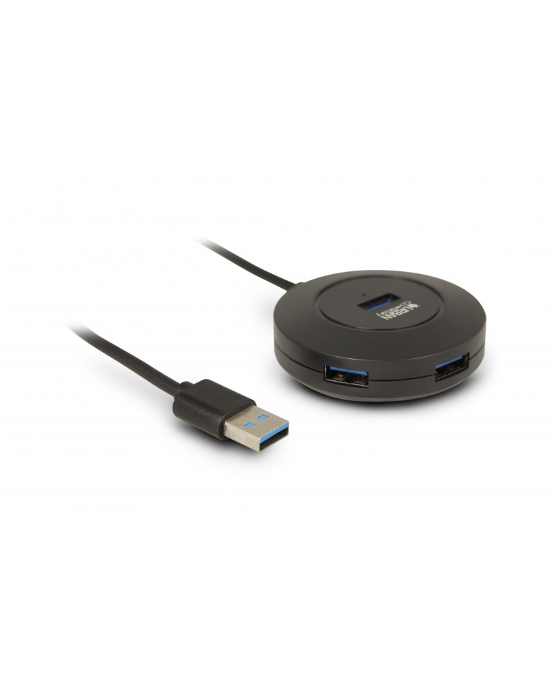 Urban Factory MINEE USB 2.0 480 Mbit/s Black