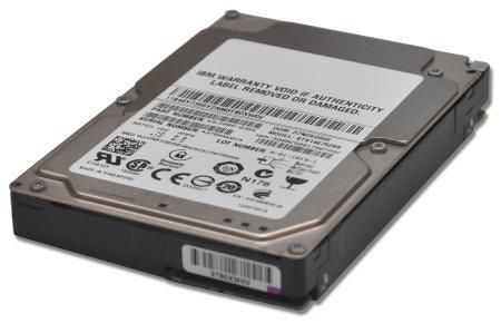 Image of IBM 400GB 2.5" SAS SSD **Refurbished** - Approx 1-3 working day lead.