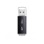 Silicon Power Blaze B02 USB flash drive 256 GB USB Type-A 3.2 Gen 1 (3.1 Gen 1) Zwart