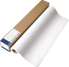 Image of Epson Doubleweight Matte Paper Roll, 64" x 25 m, 180g/m²