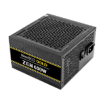 Antec NE600G Zen unité d'alimentation d'énergie 600 W 24-pin ATX ATX Noir