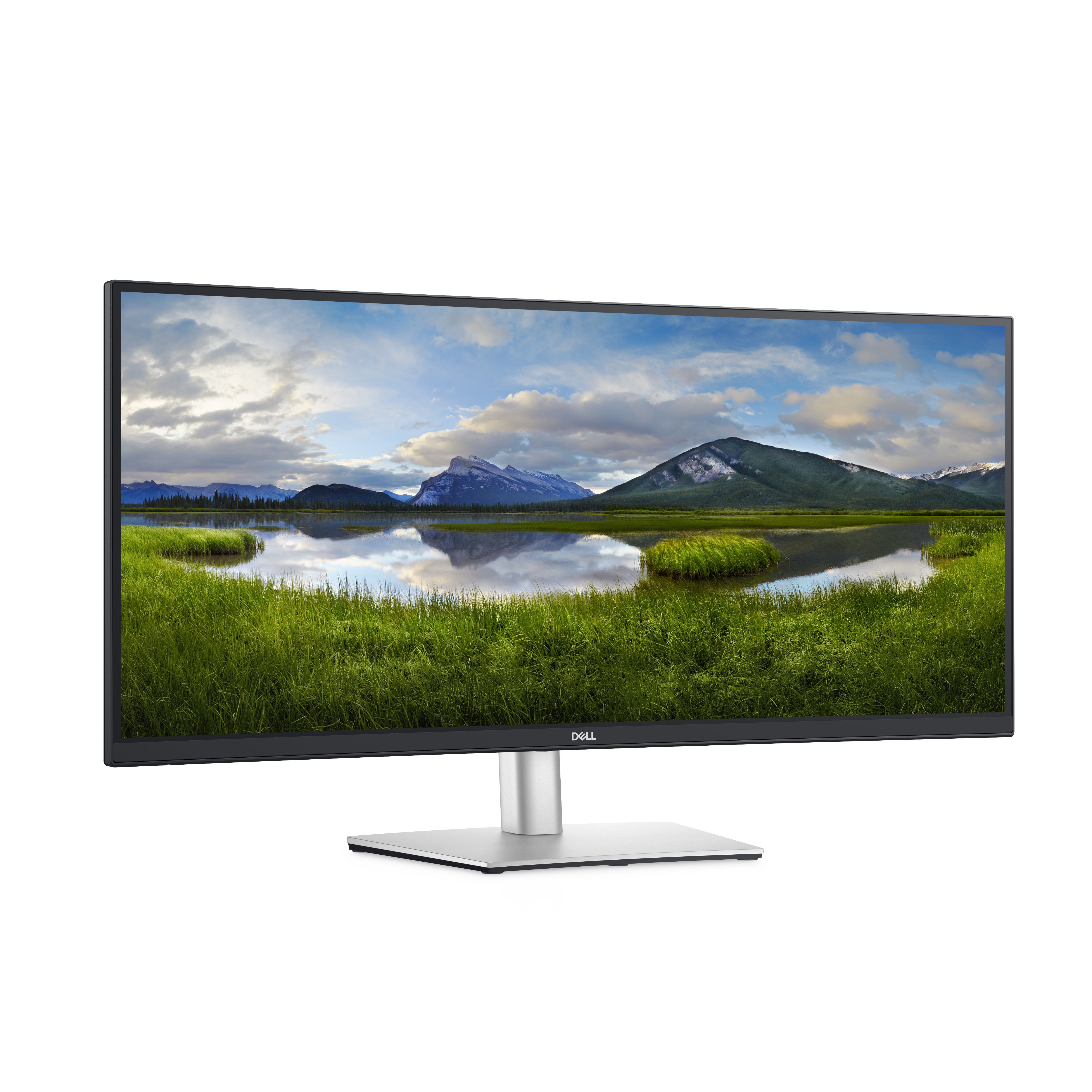 Image of DELL 34 Curved USB-C Monitor – P3421W
