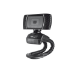 Trust Trino HD Video Webcam cámara web 8 MP USB Negro