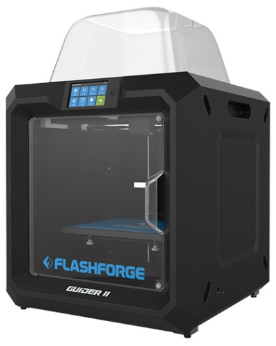 Flashforge Guider II 3D printer Wi-Fi