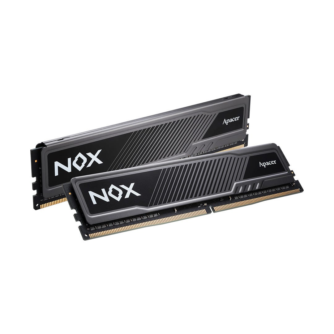Image of Apacer DDR4 DIMM 32GB NOX DDR4 w/HSRP-K2