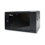 Enson ENS-RKGB6U armario rack 6U Rack o bastidor independiente Negro