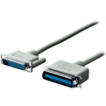 Equip Printer Cable IBM, DB25/CN36, M/M 1,8m parallelle kabel