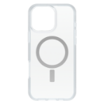 OtterBox React Series for MagSafe for Apple iPhone 16 Pro Max, Transparent