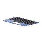 HP L44441-051 laptop spare part Keyboard