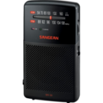 Sangean Pocket 100 Draagbaar Zwart