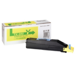 Kyocera 1T02KAANL0/TK-880Y Toner yellow, 18K pages ISO/IEC 19798 for Kyocera FS-C 8500