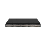 HPE Networking Comware Switch 48-Port 1GBaseT 4XG 2QSFP+ 5901AF