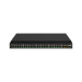 HPE Networking Comware Switch 48-Port 1GBaseT 4XG 2QSFP+ 5901AF hanterad L3 Svart