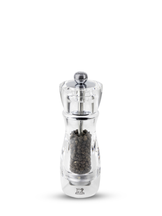 Image of Peugeot Saveurs Peugeot Vittel - Pepper grinder - Acrylic -...