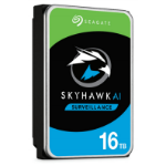 Seagate SkyHawk AI internal hard drive 16 TB 7200 RPM 256 MB 3.5" Serial ATA III