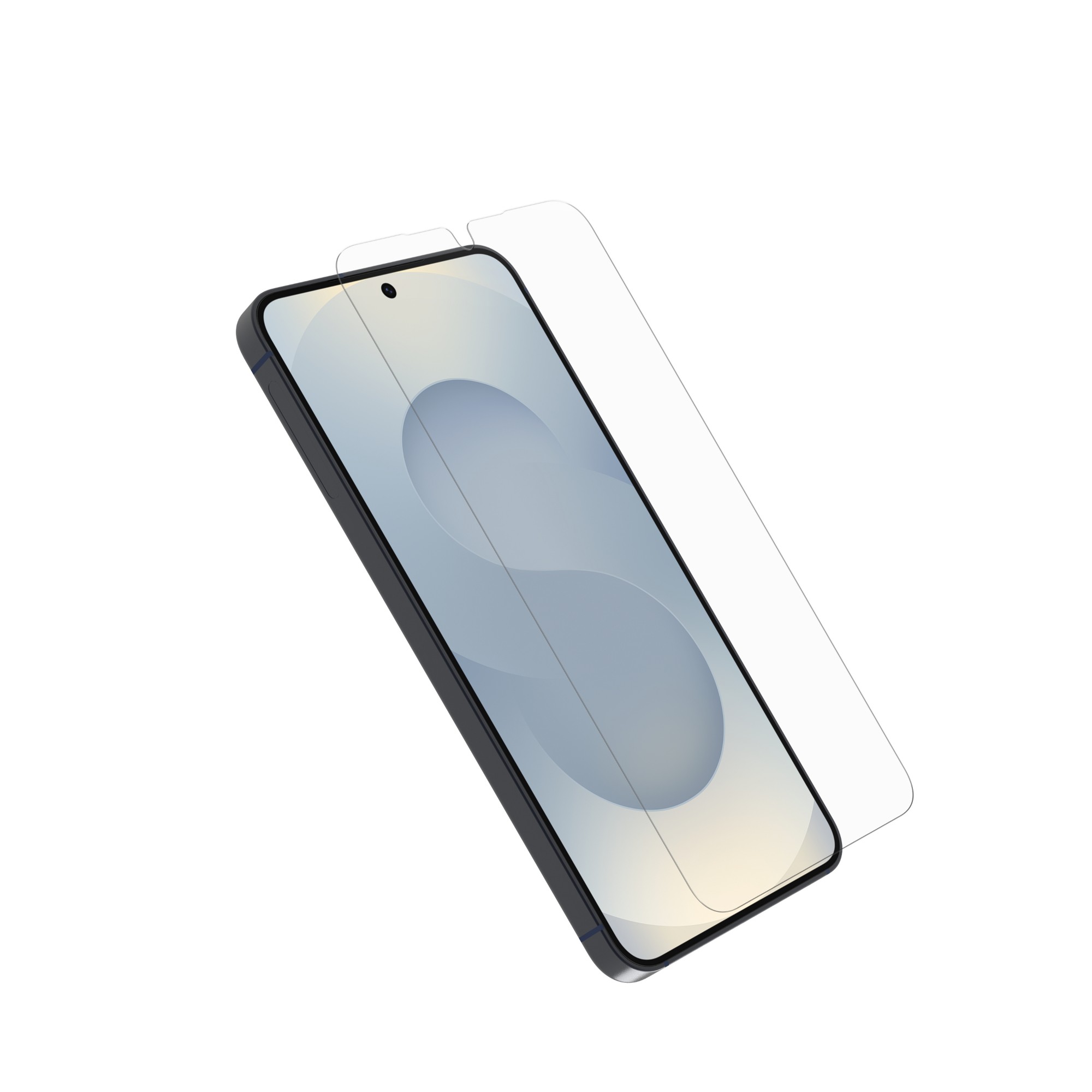 OtterBox Premium Glass Series for Galaxy S25, transparent - No Retail Packaging
