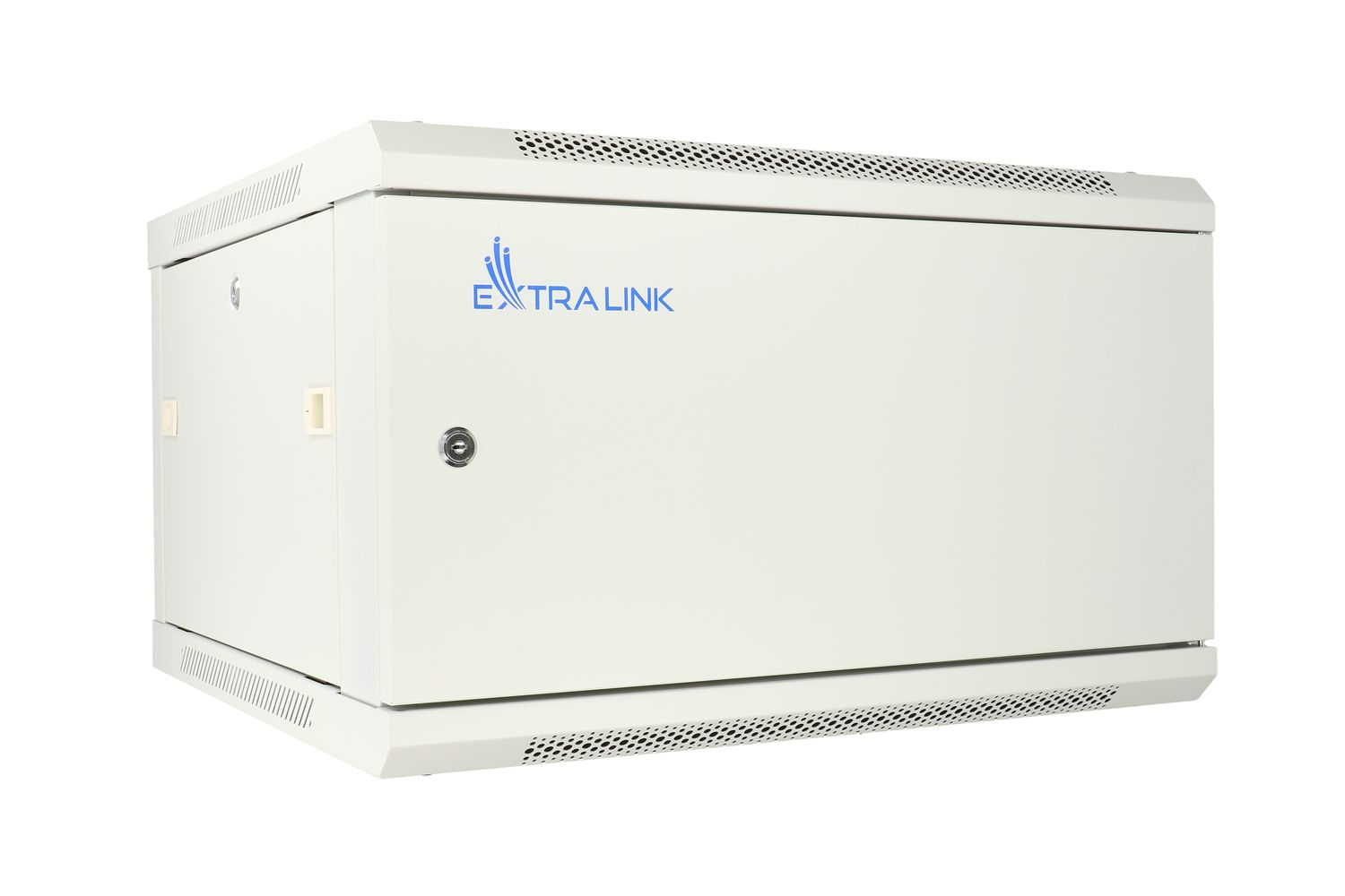 Extralink EX.13001 rack cabinet 6U Wall mounted rack Grey