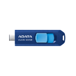 ADATA UC300 USB flash drive 256 GB USB Type-C 3.2 Gen 1 (3.1 Gen 1) Blue