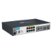 HPE E2520-8-PoE Switch hanterad L2 Strömförsörjning via Ethernet (PoE) stöd Silver