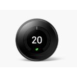 Nest T3029EX thermostat Black