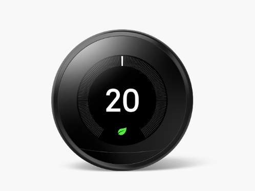 Nest T3029EX thermostat Black