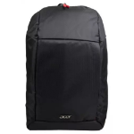 Acer GP.BAG11.02E notebook case 39.6 cm (15.6") Backpack Black, Red