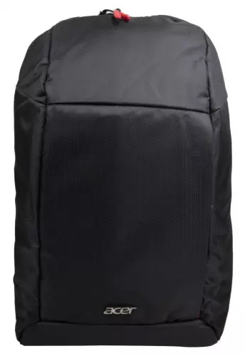 Acer GP.BAG11.02E notebook case 39.6 cm (15.6") Backpack Black, Red